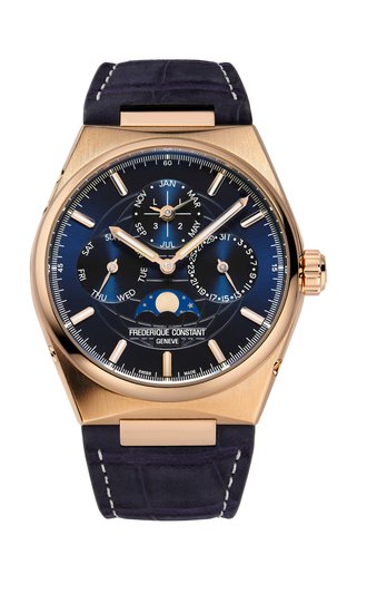 Hodinky FREDERIQUE CONSTANT FC-775N4NH9