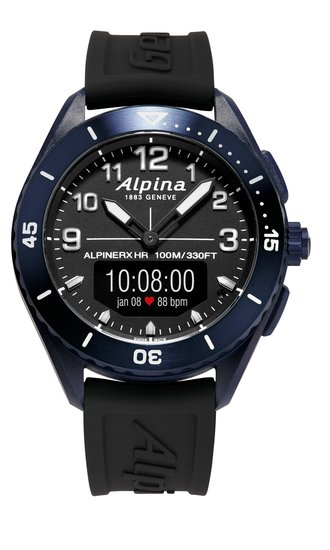 Hodinky ALPINA AL-284LBBW5NAQ6