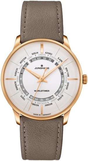 Hodinky JUNGHANS 27/5012.02