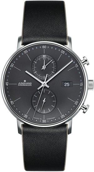 Hodinky JUNGHANS 41/4876.00