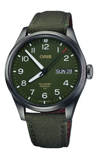 Hodinky ORIS 0175277604287-Set