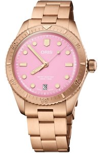 Picture: ORIS 01 733 7771 3158-07 8 19 15