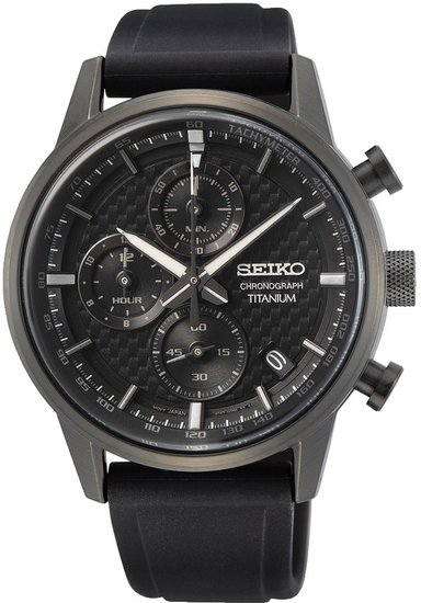 Hodinky SEIKO SSB393P1
