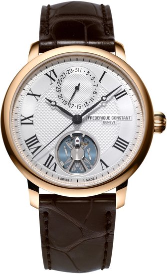 Hodinky FREDERIQUE CONSTANT FC-810MC3S9