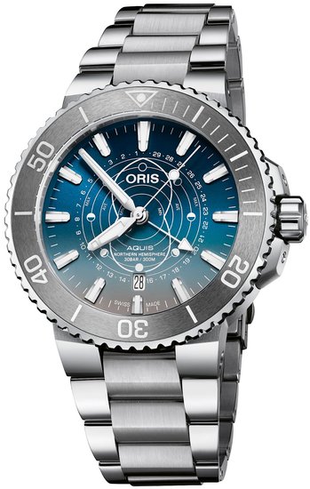 Hodinky ORIS 0176177654185-Set