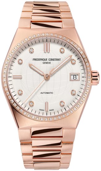 Hodinky FREDERIQUE CONSTANT FC-303VD2NHD4B