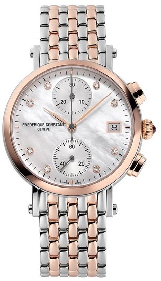 Hodinky FREDERIQUE CONSTANT FC-291MPWD2R2B