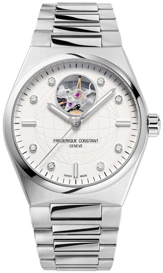 Hodinky FREDERIQUE CONSTANT FC-310SD2NH6B