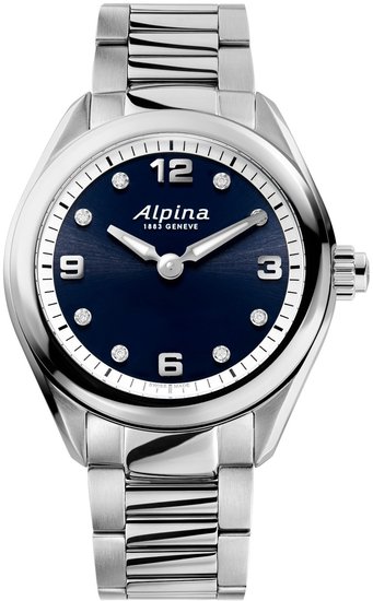 Hodinky ALPINA AL-286NSD3C6B