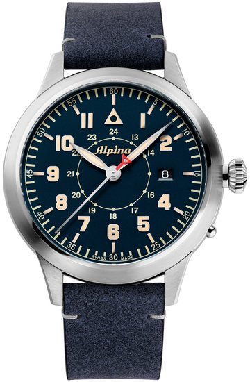 Hodinky ALPINA AL-525NBG4SH6