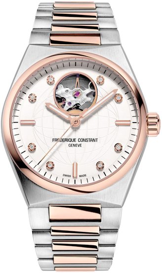 Hodinky FREDERIQUE CONSTANT FC-310VD2NH2B