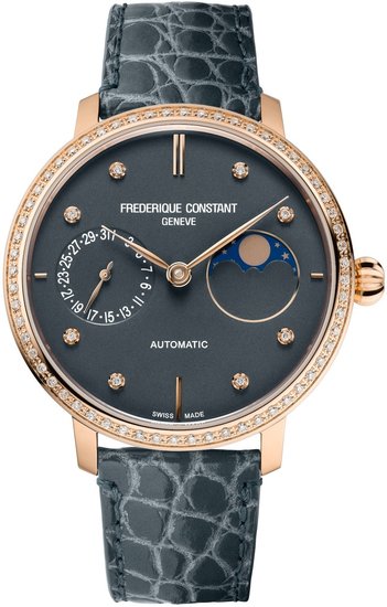 Hodinky FREDERIQUE CONSTANT FC-702DND3SD4