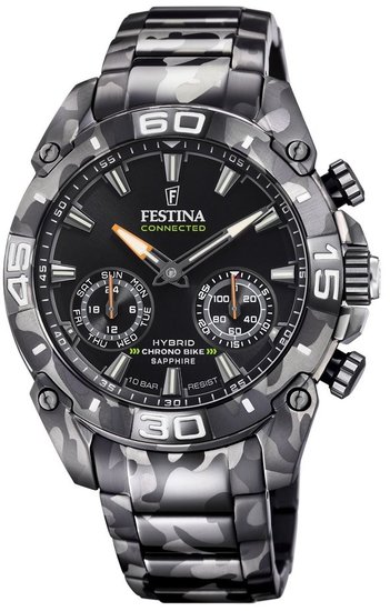 Hodinky SPECIAL EDITION '21 CONNECTED FESTINA 20545/1