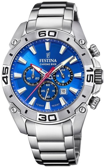 Hodinky CHRONO BIKE FESTINA 20543/2