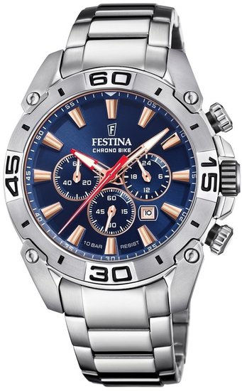 Hodinky CHRONO BIKE FESTINA 20543/4