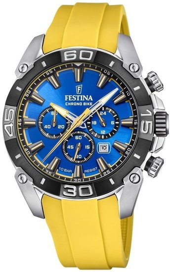 Hodinky CHRONO BIKE FESTINA 20544/4