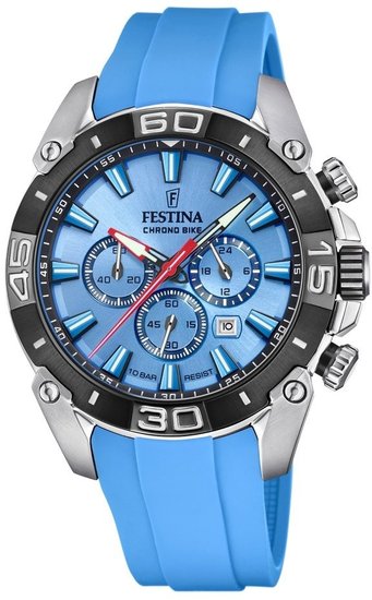 Hodinky CHRONO BIKE FESTINA 20544/6