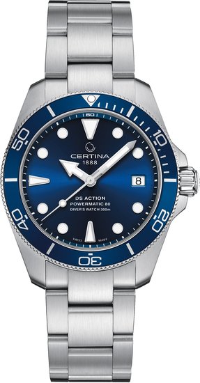 Hodinky CERTINA C032.807.11.041.00