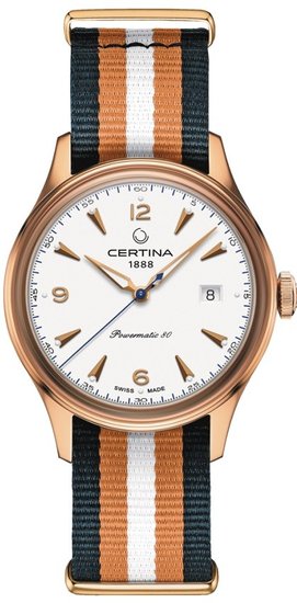 Hodinky CERTINA C038.407.38.037.00
