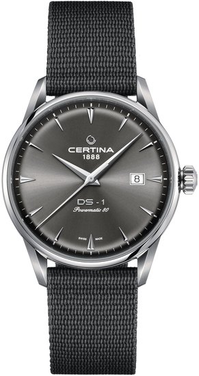 Hodinky CERTINA C029.807.11.081.02