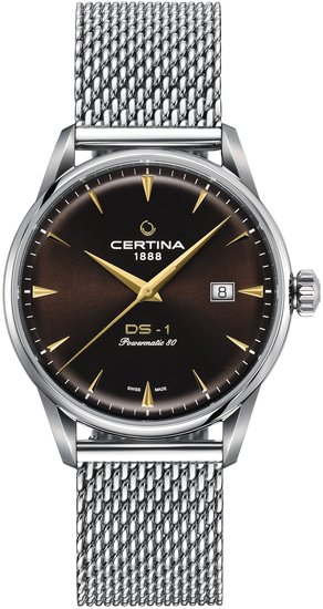 Hodinky CERTINA C029.807.11.291.02