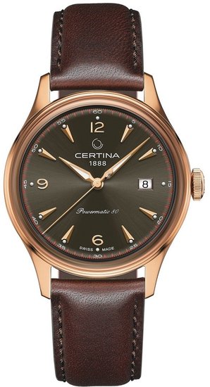 Hodinky CERTINA C038.407.36.087.00