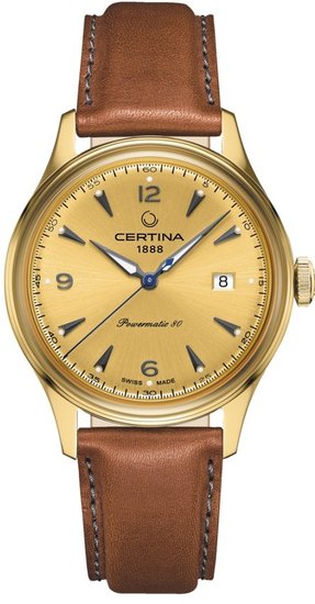 Certina DS Powermatic 80 CERTINA C038.407.36.367.00