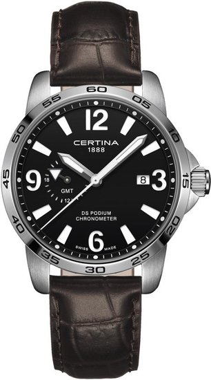Hodinky CERTINA C034.455.16.050.00