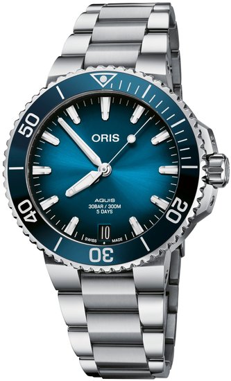 Hodinky ORIS 0140077694135-0782209PEB