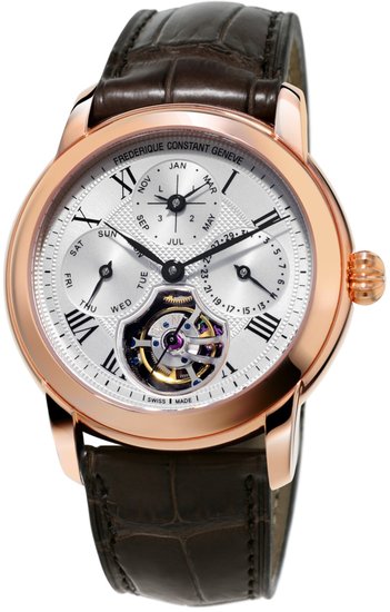 Hodinky FREDERIQUE CONSTANT FC-975MC4H4