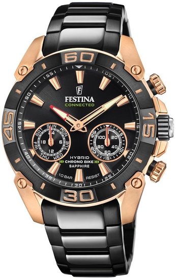 Hodinky SPECIAL EDITION '21 CONNECTED FESTINA 20548/1