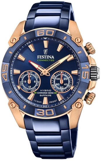 Hodinky SPECIAL EDITION '21 CONNECTED FESTINA 20549/1
