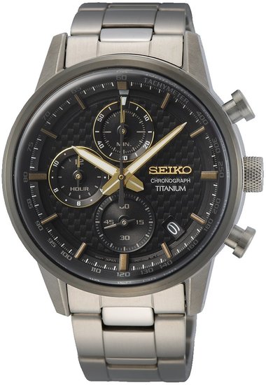 Hodinky SEIKO SSB391P1
