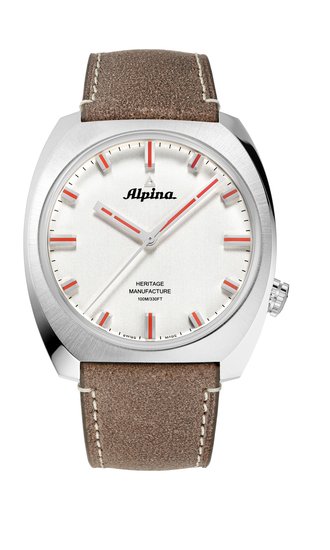 Hodinky ALPINA AL-709SR4SH6