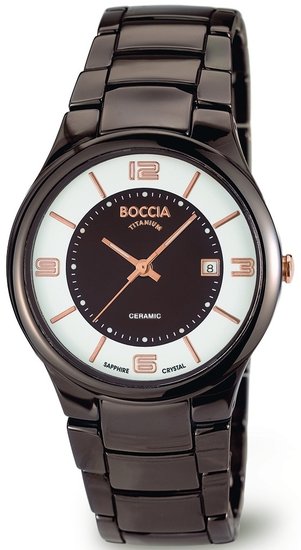 Hodinky BOCCIA 3196-06
