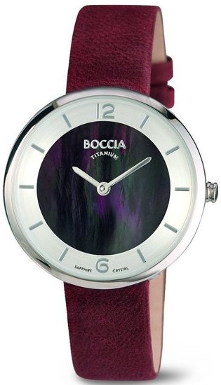 Hodinky BOCCIA 3244-02