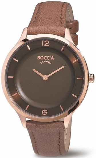 Hodinky BOCCIA 3249-03