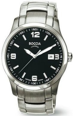 Hodinky BOCCIA 3530-06