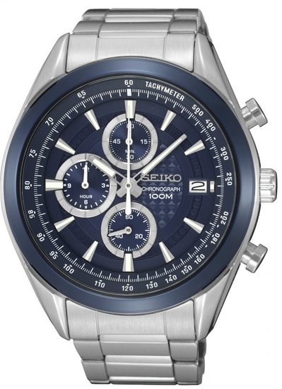 Hodinky SEIKO SSB177P1