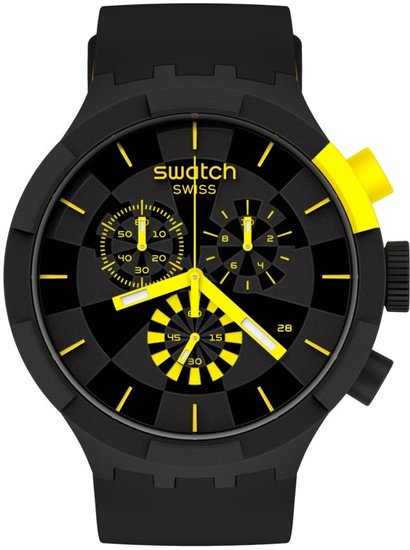 Hodinky SWATCH SB02B403