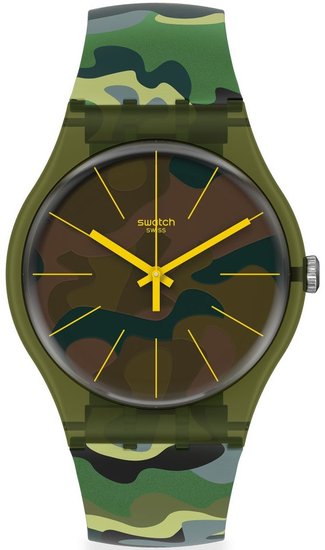 Hodinky SWATCH SUOG114