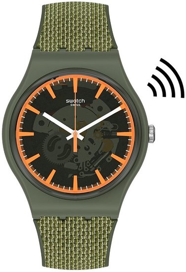 Hodinky SWATCH SVIG100-5300