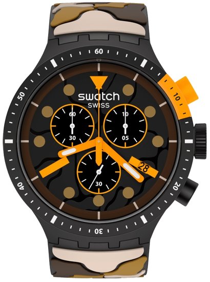 Hodinky SWATCH SB02B410
