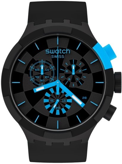 Hodinky SWATCH SB02B401