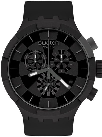 Hodinky SWATCH SB02B400